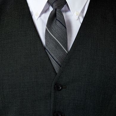 Men's J.M. Haggar® Tailored-Fit Stretch Suit Vest