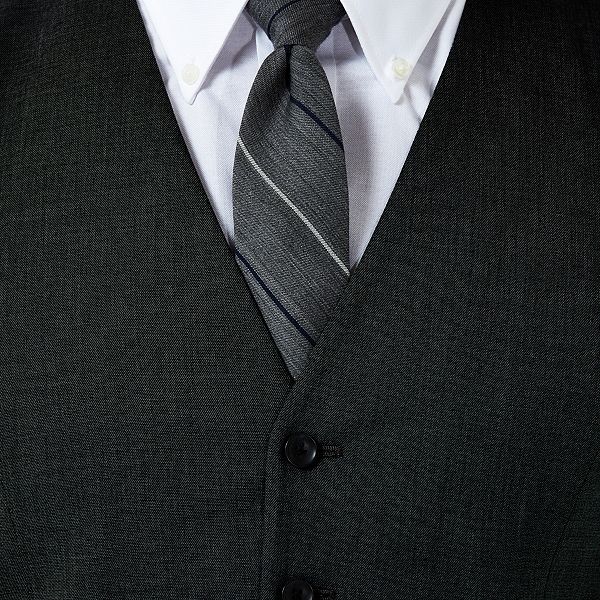 Men's J.M. Haggar Tailored-Fit Stretch Suit Vest