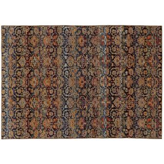 StyleHaven Alexander Floral Ombre Rug
