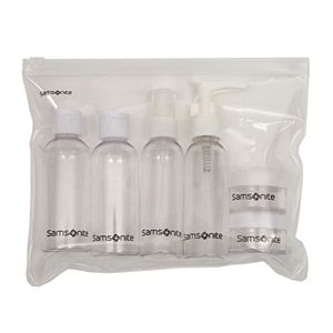 Samsonite 6-Piece Travel Bottle Set