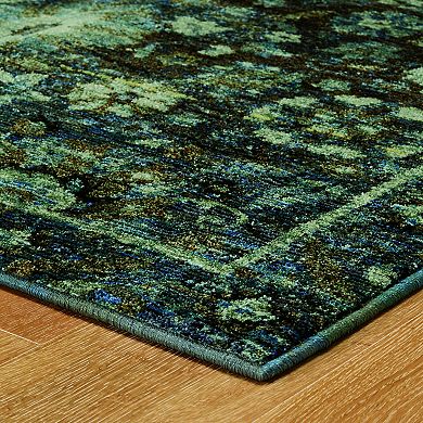 StyleHaven Alexander Traditional Ikat Rug