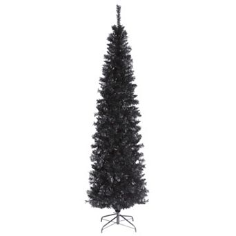 National Tree Company 6-ft. Tinsel Artificial Christmas Tree Floor Decor