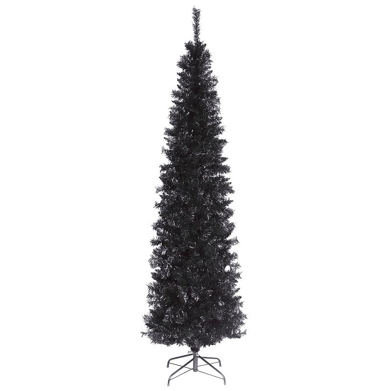 National Tree Company 6-ft. Tinsel Artificial Christmas Tree Floor Decor, B