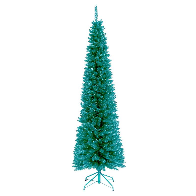 National Tree Company 6-ft. Tinsel Artificial Christmas Tree Floor Decor, T