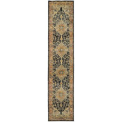 StyleHaven Alexander Majestic Medallion Rug