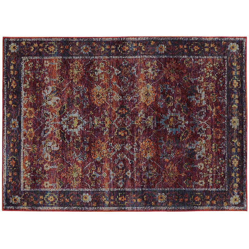 StyleHaven Alexander Classically Inspired Persian Rug, 8X11 Ft