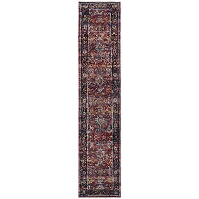 StyleHaven Alexander Classically Inspired Persian Rug