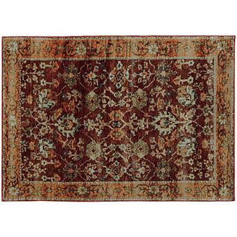 StyleHaven Alexander Persian Inspirations Traditional Rug