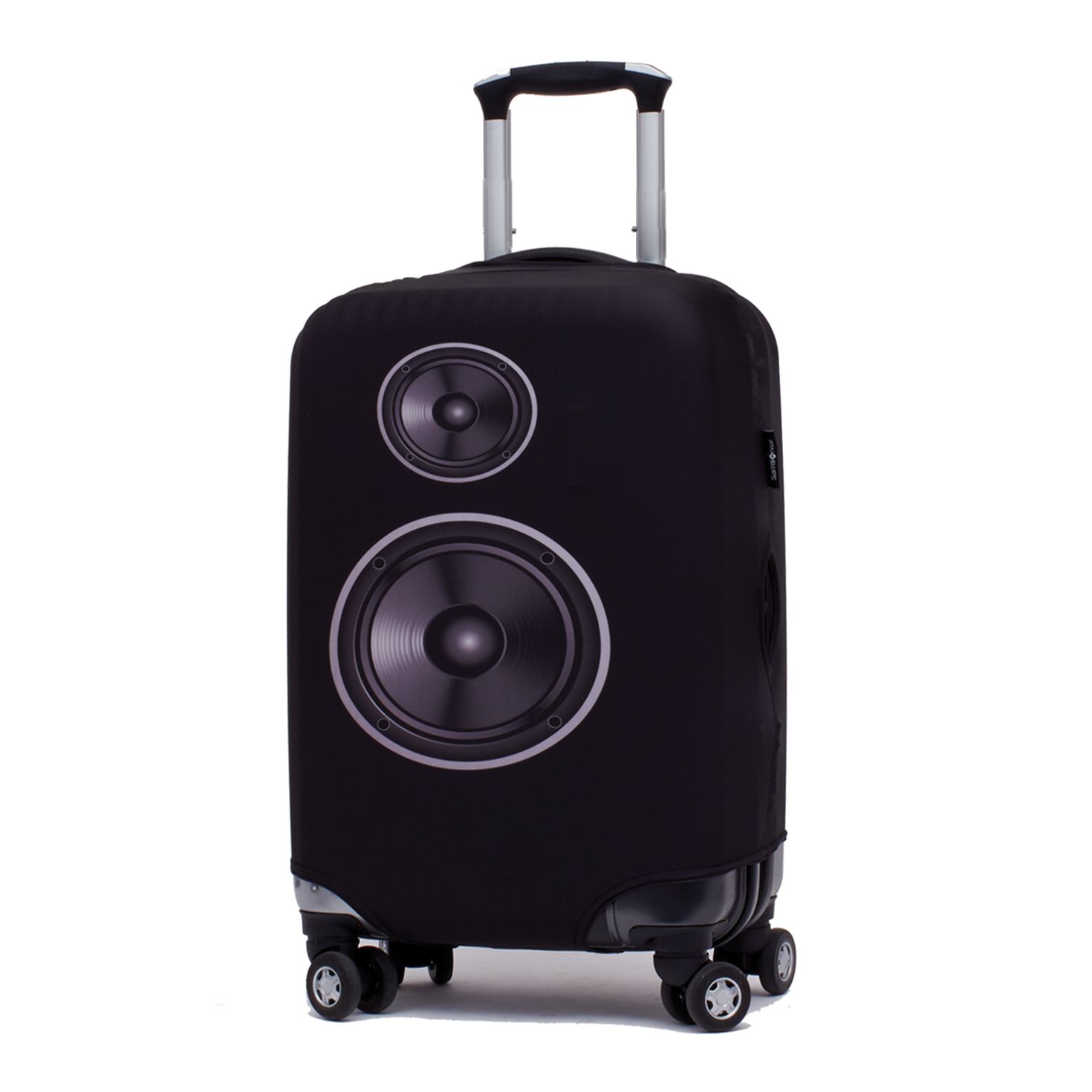 samsonite covers suitcase