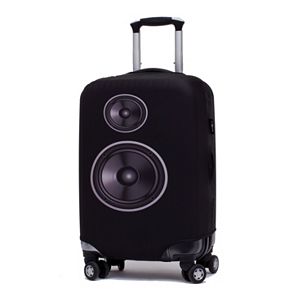 Samsonite Speakers Printed Luggage Cover