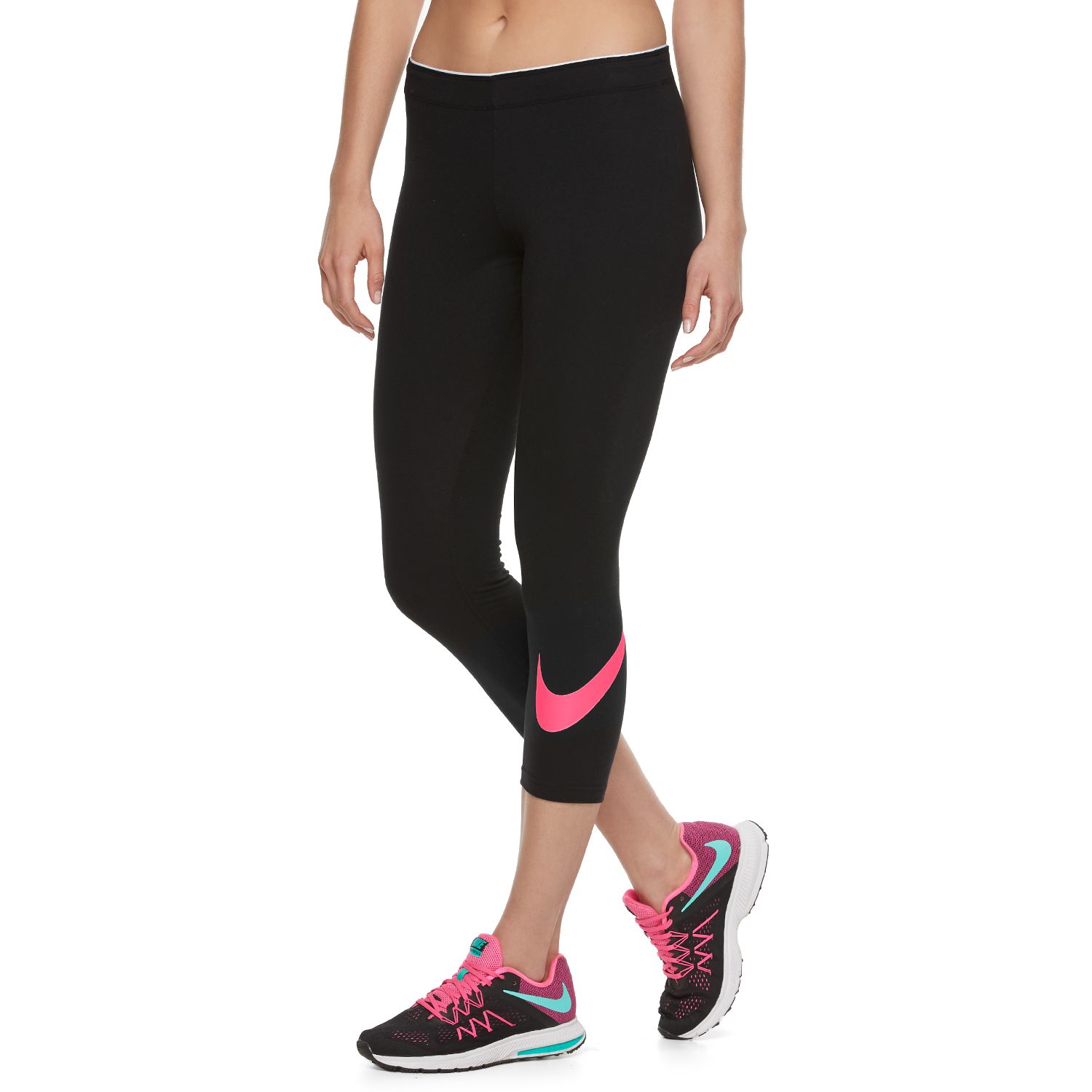 women's nike capri leggings