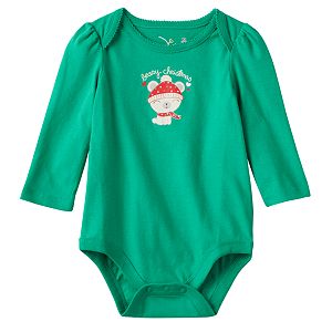 Baby Girl Jumping Beans® 
