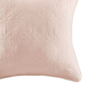 Madison Park Mansfield Quilted 2-piece Throw Pillow Set