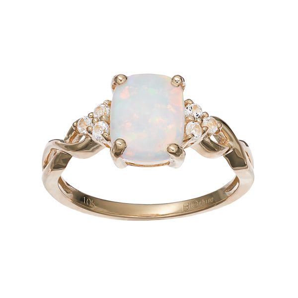 Kohls opal online jewelry