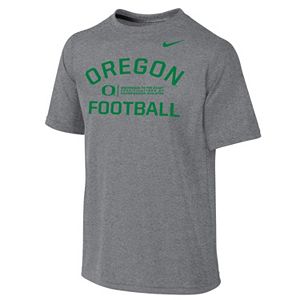 Boys 8-20 Nike Oregon Ducks Legend Lift Dri-FIT Tee