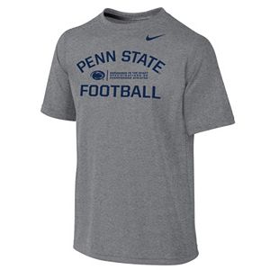 Boys 8-20 Nike Penn State Nittany Lions Legend Lift Dri-FIT Tee