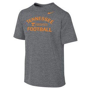 Boys 8-20 Nike Tennessee Volunteers Legend Lift Dri-FIT Tee