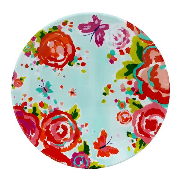 Celebrate Summer Together Melamine Salad Plate