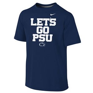 Boys 8-20 Nike Penn State Nittany Lions Legend Authentic Dri-FIT Tee