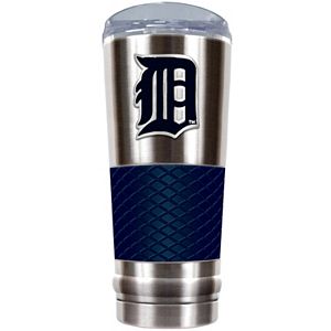 Detroit Tigers 24-Ounce Draft Stainless Steel Tumbler