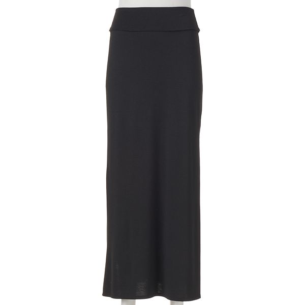 Kohls skirts hot sale maxi