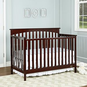 Dream On Me Davenport 5-in-1 Convertible Crib
