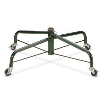 National Tree Company 28 in Rolling Christmas Tree Stand