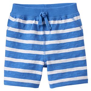 Baby Boy Jumping Beans® Striped Shorts
