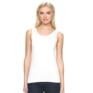 Women's Apt. 9® Reversible Seamless Tank