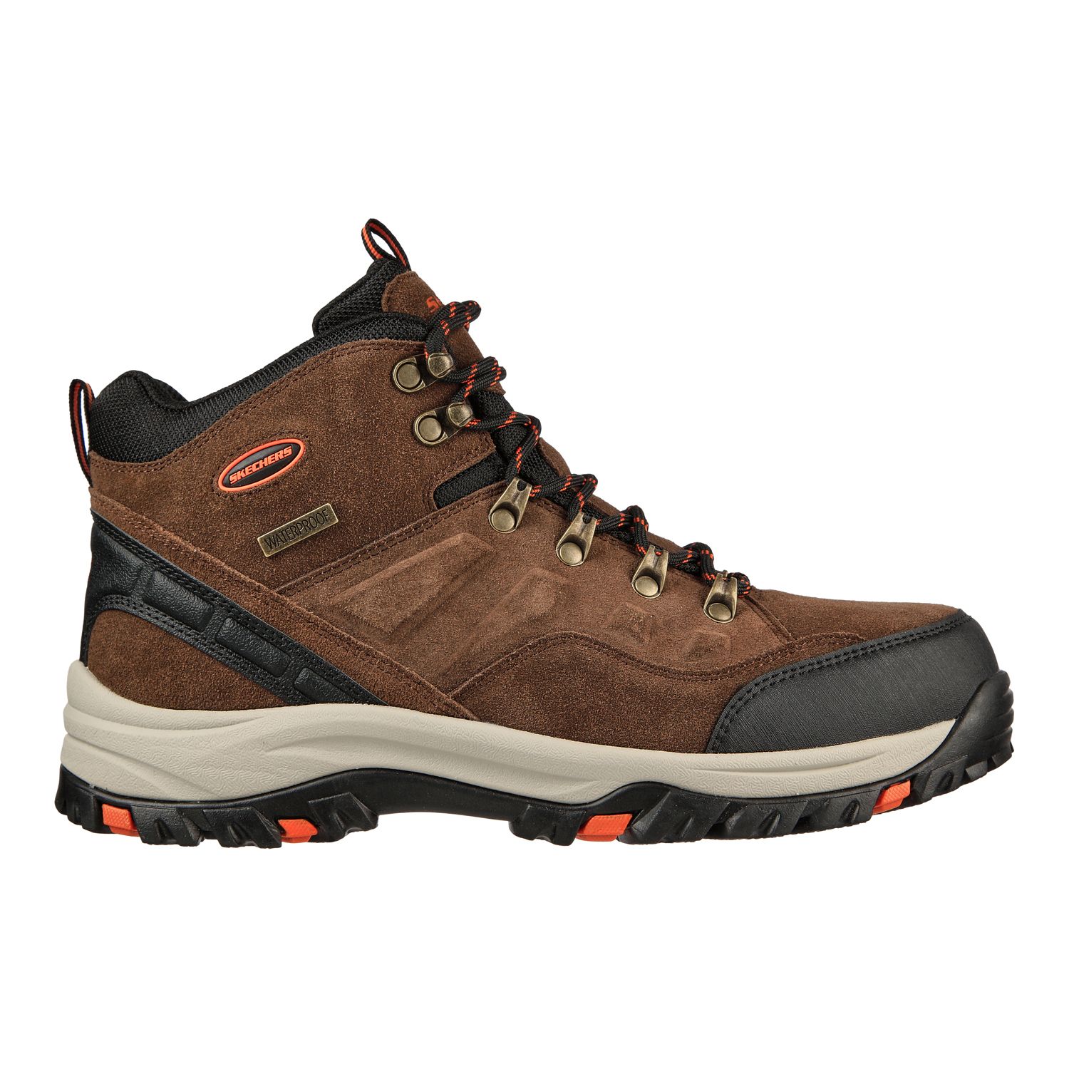 kohls mens skechers boots