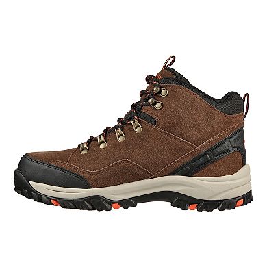 Skechers® Relaxed Fit Relment Pelmo Men's Waterproof Boots