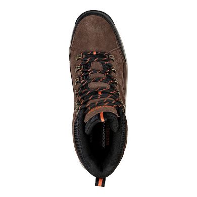 Skechers® Relaxed Fit Relment Pelmo Men's Waterproof Boots