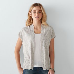 Women's SONOMA Goods for Life™ Marled Cardigan