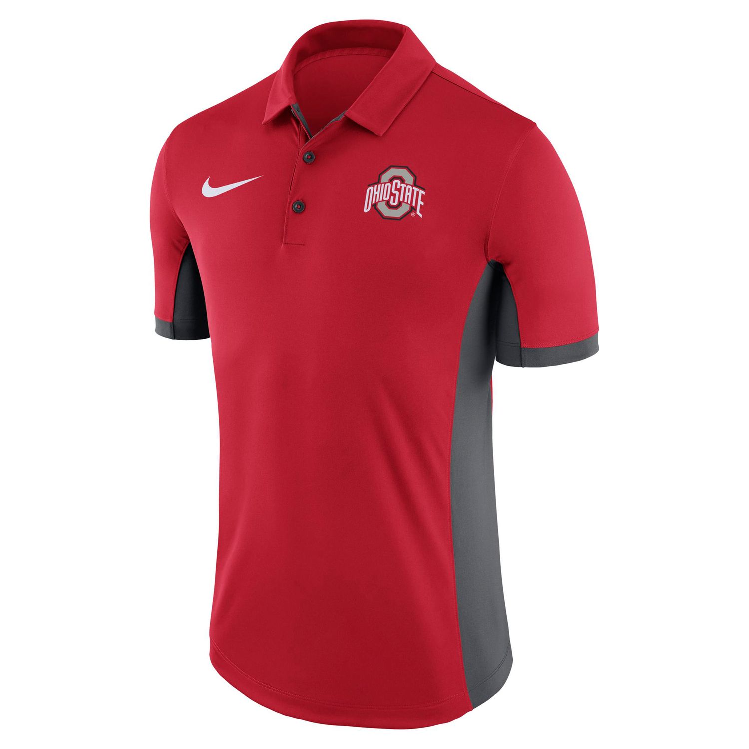 ohio state nike polo