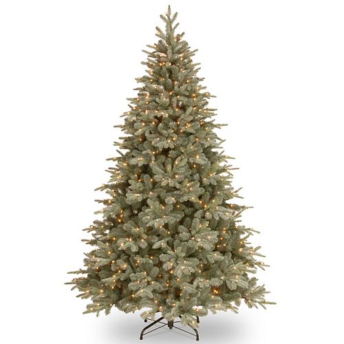 National Tree Company 7.5-ft. Frost Arctic Spruce Artificial Christmas Tree
