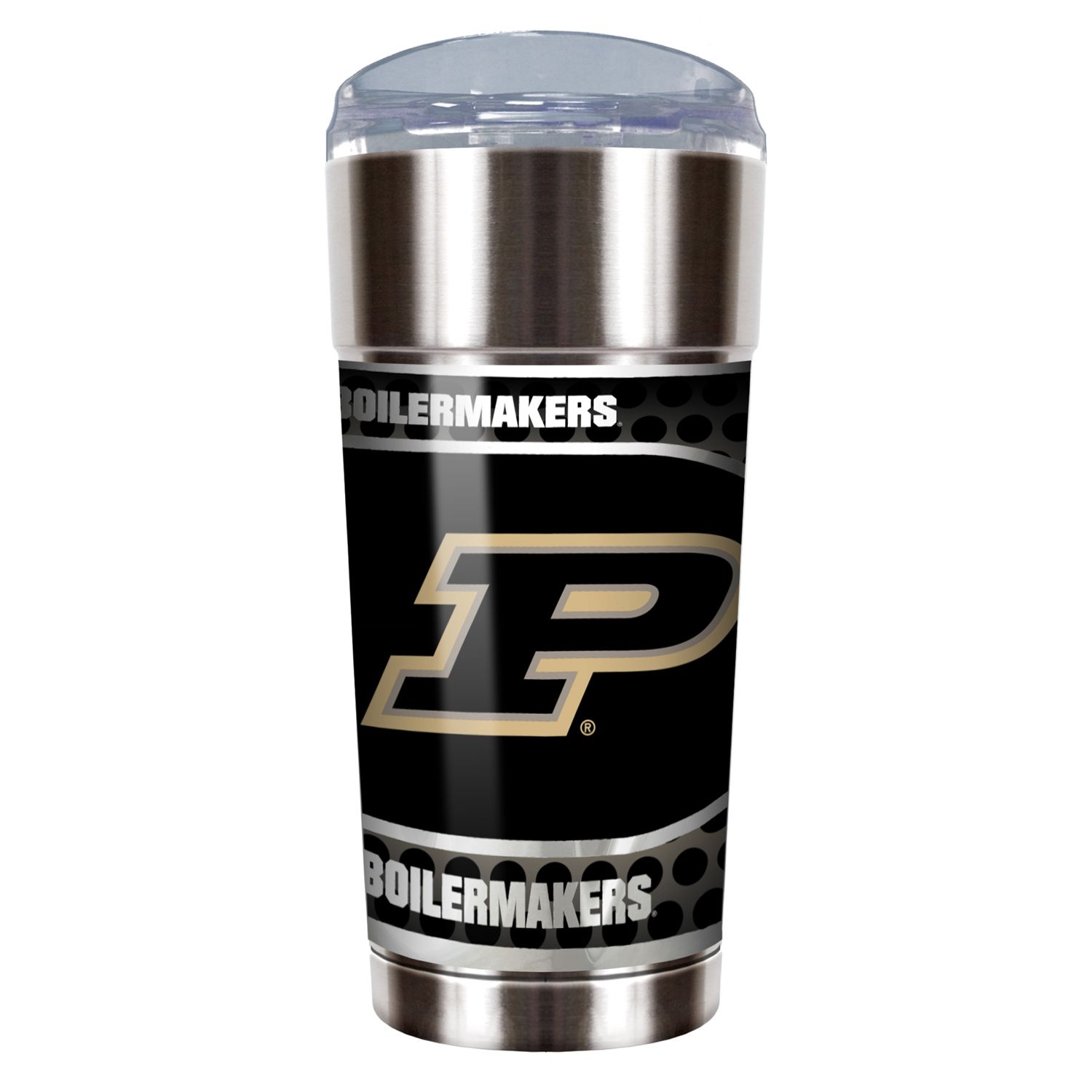 Purdue Train Water Bottle