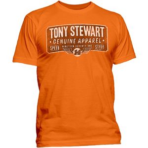 Men's Tony Stewart Genuine Tee!