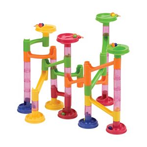 MegaFun USA Marble Fun Run 58-pc. Set