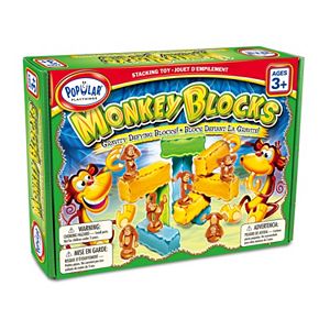 Monkey Blocks by Popular Playthings