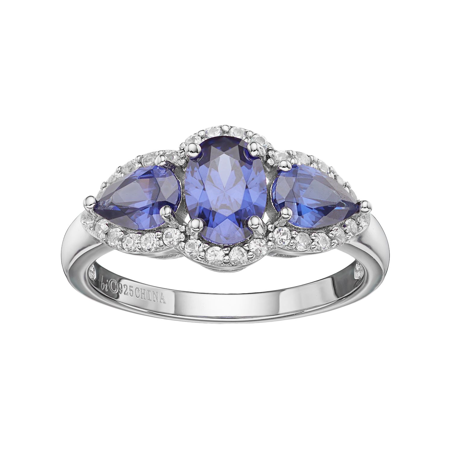 Kohls hot sale alexandrite ring