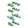 Magnetic Mix or Match Vehicles Set 2 by Popular Playthings