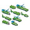 Magnetic Mix or Match Vehicles Set 2 by Popular Playthings