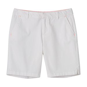 Girls Plus Size SO® Slash Pocket Bermuda Shorts