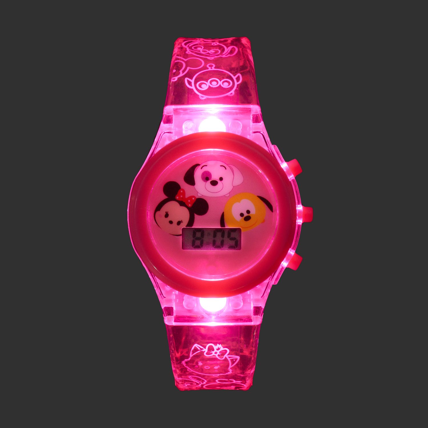 tsum tsum digital watch