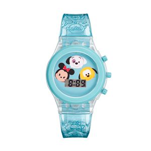 Disney's Tsum Tsum Kids' Digital Light-Up Watch