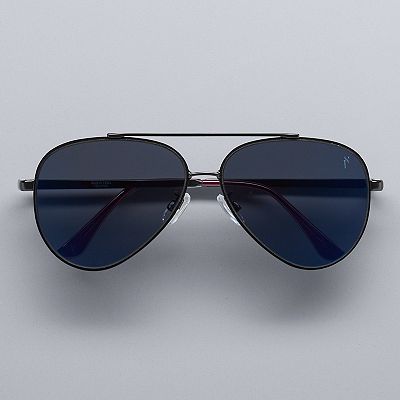 Simply vera wang aviator sunglasses online