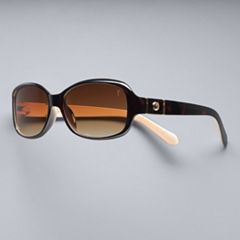 Womens Brown Simply Vera Vera Wang Sunglasses & Eyewear - Accessories,  Accessories