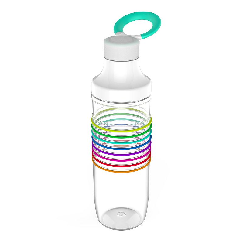 UPC 707226811136 product image for Planet Zak 24-oz. HydrTrak Clear Tritan Chug Bottle | upcitemdb.com