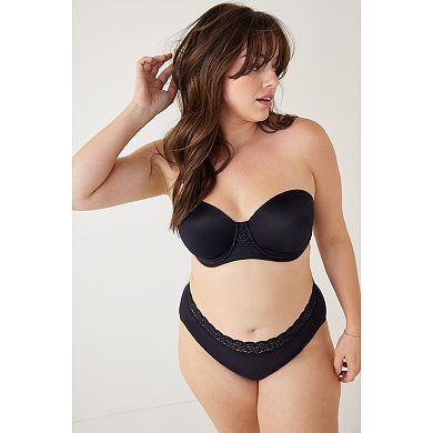 Vanity Fair Lingerie Flattering Lace Brief 13281