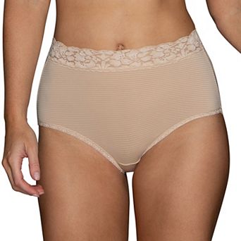 Women's Vanity Fair Lingerie® Flattering Lace Brief 13281
